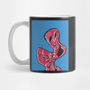 Manufactured Eye Mug